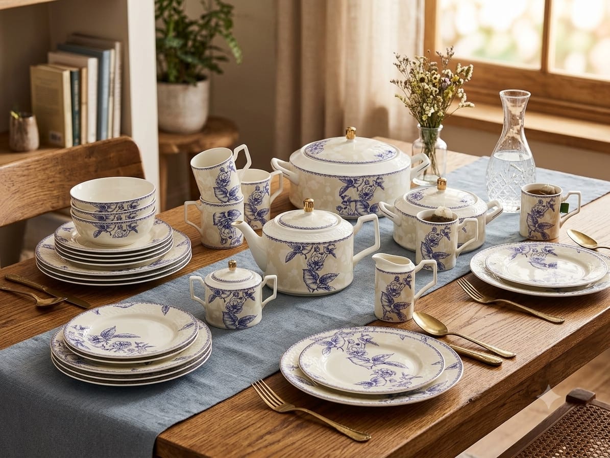 DINNER SETS