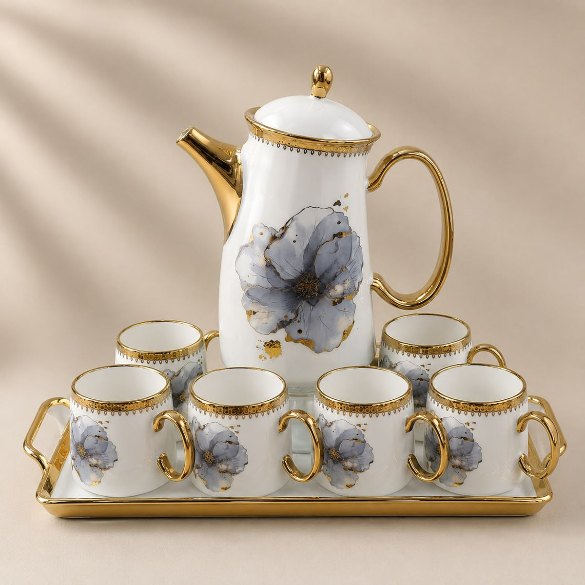 TEA AND COFFEE SET